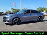 Used 2020 Honda Accord Sport image 3
