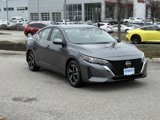 New 2025 Nissan Sentra SV w/ All-Weather Package image 2