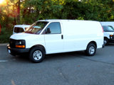 Used 2016 Chevrolet Express 2500 image 2