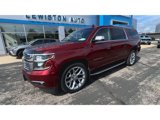 Certified 2018 Chevrolet Suburban Premier image 4