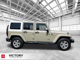 Used 2017 Jeep Wrangler Unlimited Sahara w/ Quick Order Package 24E Chief image 2