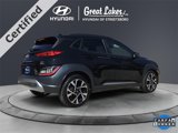 Certified 2022 Hyundai Kona Limited w/ Cargo Package image 5