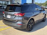 Used 2022 Chevrolet Equinox RS w/ RS Leather Package image 3