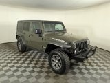 Used 2015 Jeep Wrangler Unlimited Rubicon w/ Connectivity Group image 5