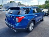 Used 2022 Ford Explorer Limited w/ Equipment Group 301A image 3