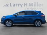 Certified 2023 Ford Edge Titanium w/ Equipment Group 301A image 2