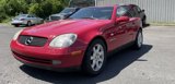 Used 1998 Mercedes-Benz SLK 230 image 2