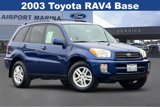 Used 2003 Toyota RAV4 2WD image 2
