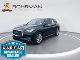 Used 2021 INFINITI QX50 Essential w/ Convenience Package image 4