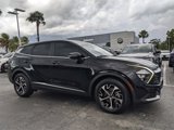Used 2023 Kia Sportage EX image 2