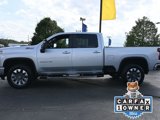 Used 2022 Chevrolet Silverado 2500 LT w/ All Star Edition image 4