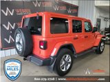 Used 2020 Jeep Wrangler Unlimited Sahara image 5