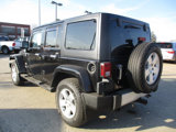 Used 2012 Jeep Wrangler Unlimited Sahara w/ Connectivity Group image 4