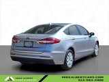 Used 2020 Ford Fusion S image 4