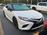 Certified 2019 Toyota Camry XSE image 3
