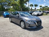 Certified 2021 Nissan Sentra S image 3