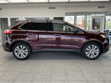 Used 2019 Ford Edge Titanium w/ Equipment Group 301A image 4