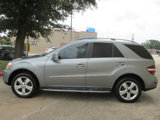 Used 2011 Mercedes-Benz ML 350 2WD image 4
