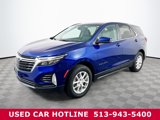 Used 2022 Chevrolet Equinox LT image 2