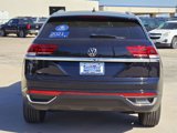 Certified 2021 Volkswagen Atlas Cross Sport SE w/ Panoramic Sunroof Package image 5