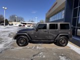 Used 2017 Jeep Wrangler Unlimited Sahara image 6