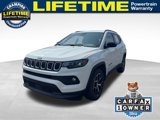 Used 2024 Jeep Compass Latitude image 1