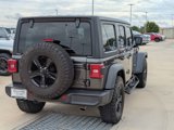 Used 2020 Jeep Wrangler Unlimited Sport image 3