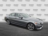 Used 2017 Mercedes-Benz C 300 4MATIC Sedan image 2