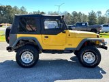 Used 2000 Jeep Wrangler SE image 4