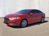 Used 2020 Ford Fusion SE image 2