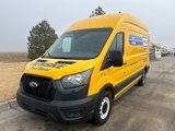 Used 2023 Ford Transit 250 148 High Roof w/ Load Area Protection Package image 3