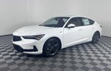 New 2025 Acura Integra A-Spec image 3