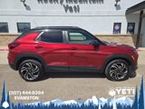 Used 2024 Chevrolet TrailBlazer RS w/ Convenience Package image 4