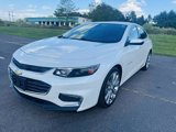 Used 2018 Chevrolet Malibu Premier w/ Premier Sun and Wheel Package image 2