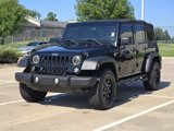 Used 2017 Jeep Wrangler Unlimited Sport w/ Max Tow Package image 3