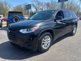Used 2020 Chevrolet Traverse LS w/ LPO, Blackout Package image 2