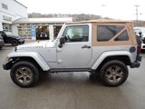 Certified 2018 Jeep Wrangler Sport image 2