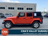 Used 2015 Jeep Wrangler Unlimited Sahara w/ Connectivity Group image 4