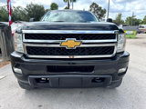 Used 2013 Chevrolet Silverado 2500 LT w/ Custom Sport Truck Package image 2