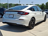 New 2025 Honda Civic Sport image 4