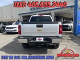 Used 2014 Chevrolet Silverado 2500 LTZ w/ Suspension Package, Off-Road image 5
