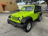 Used 2012 Jeep Wrangler Sport image 3