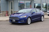 Used 2013 Ford Fusion Titanium image 2