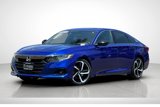 Used 2021 Honda Accord Sport image 2