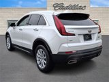 Used 2022 Cadillac XT4 Luxury w/ Cold Weather Package image 4