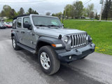 Used 2018 Jeep Wrangler Unlimited Sport S image 5