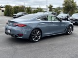 Certified 2021 INFINITI Q60 Red Sport 400 w/ Cargo Package image 3