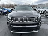 Used 2022 Jeep Compass Limited w/ Sun and Sound Group image 3