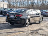 New 2025 Nissan Versa SV w/ Trunk Package image 3