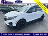 Used 2022 Chevrolet Equinox LT image 1